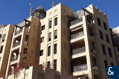 Apartamento en Old Town, Dubai, 1 dormitorio, 85 m², № 74599 - foto 12