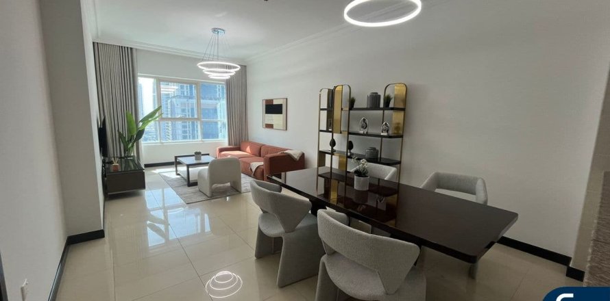 Apartment in Jumeirah Lake Towers, Dubai 1 bedroom, 89 sq.m. № 74602