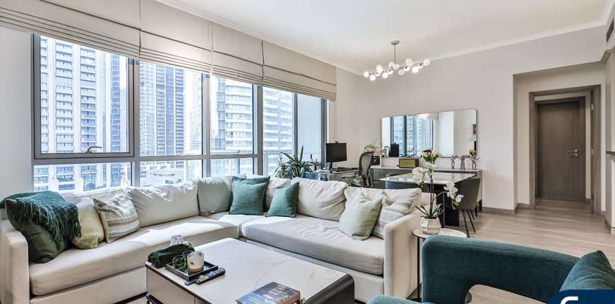 شقة في وسط مدينة دبي, دبي 1غرف نوم, 97 م² رقم 74597