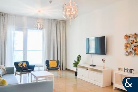 Appartement à Sulafa Tower, Dubai Marina, Dubai, 2 chambres, 129 m², № 74598 - photo 6