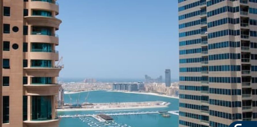 Apartamento en Sulafa Tower, Dubai Marina, Dubai, 2 dormitorios, 129 m², № 74598