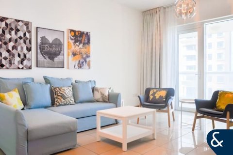 Appartement à Sulafa Tower, Dubai Marina, Dubai, 2 chambres, 129 m², № 74598 - photo 4