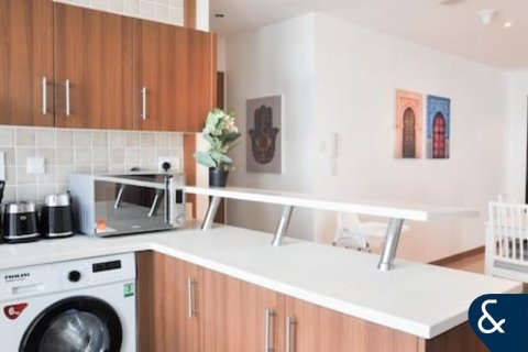 Appartement à Sulafa Tower, Dubai Marina, Dubai, 2 chambres, 129 m², № 74598 - photo 7