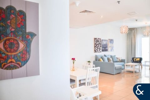 Appartement à Sulafa Tower, Dubai Marina, Dubai, 2 chambres, 129 m², № 74598 - photo 5