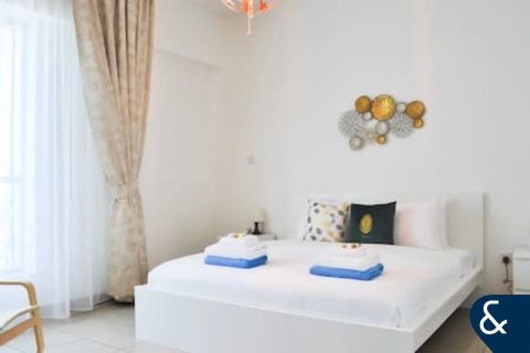 Appartement à Sulafa Tower, Dubai Marina, Dubai, 2 chambres, 129 m², № 74598 - photo 12