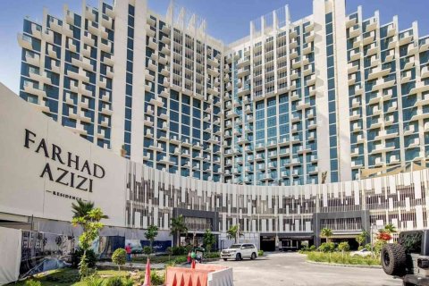 AZIZI FARHAD in Dubai Healthcare City, Dubai, № 442