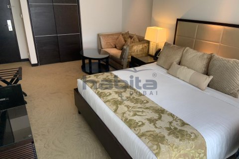 Снять в аренду квартиру в The Address Dubai Marina, Дубай Марина, Дубай: 50.8м², № 7678 - фото 3