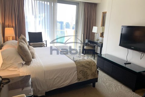 Снять в аренду квартиру в The Address Dubai Marina, Дубай Марина, Дубай: 50.8м², № 7678 - фото 2