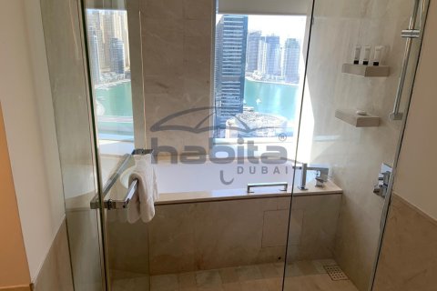 Снять в аренду квартиру в The Address Dubai Marina, Дубай Марина, Дубай: 50.8м², № 7678 - фото 8