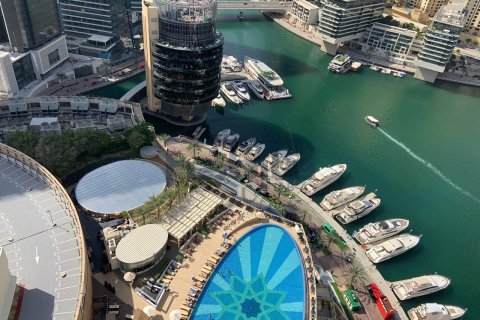 Снять в аренду квартиру в The Address Dubai Marina, Дубай Марина, Дубай: 50.8м², № 7678 - фото 13