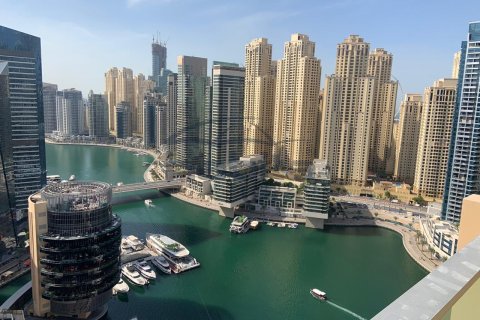 Снять в аренду квартиру в The Address Dubai Marina, Дубай Марина, Дубай: 50.8м², № 7678 - фото 1