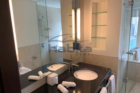 Снять в аренду квартиру в The Address Dubai Marina, Дубай Марина, Дубай: 50.8м², № 7678 - фото 10