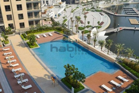 Снять в аренду квартиру в Dubai Creek Residence Tower 1 South, Dubai Creek Harbour (The Lagoons), Дубай: 1 спальня, 81.7м², № 7679 - фото 3