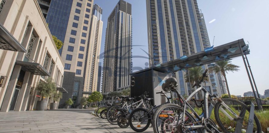 Квартира в Dubai Creek Residence Tower 1 South, Dubai Creek Harbour (The Lagoons), Дубай, 1 спальня, 81.7м², № 7679