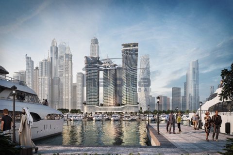 Купить квартиру в Dubai Harbour, Дубай: 1 спальня, 79.1м², № 7674 - фото 4