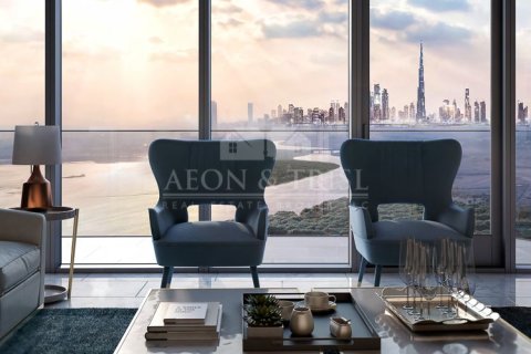 شقة في ADDRESS HARBOUR POINT في خور دبي, دبي 1غرف نوم, 72 م² رقم 62778 - صورة 2