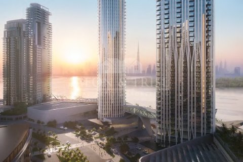 شقة في ADDRESS HARBOUR POINT في خور دبي, دبي 1غرف نوم, 72 م² رقم 62778 - صورة 1