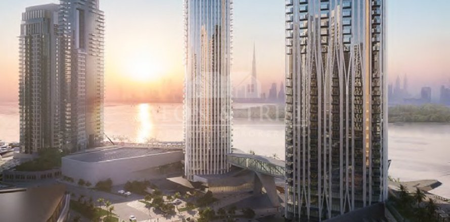 شقة في ADDRESS HARBOUR POINT في خور دبي, دبي 1غرف نوم, 72 م² رقم 62778