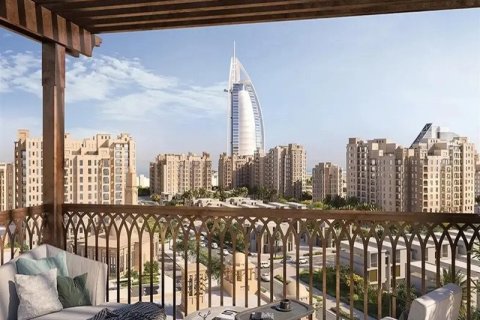 Apartment in MADINAT JUMEIRAH LIVING in Umm Suqeim, Dubai 1 bedroom, 69 sq.m. № 62781 - photo 3