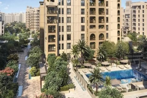 Apartment in MADINAT JUMEIRAH LIVING in Umm Suqeim, Dubai 1 bedroom, 69 sq.m. № 62781 - photo 5