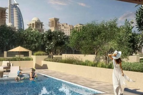 Apartment in MADINAT JUMEIRAH LIVING in Umm Suqeim, Dubai 1 bedroom, 69 sq.m. № 62781 - photo 1