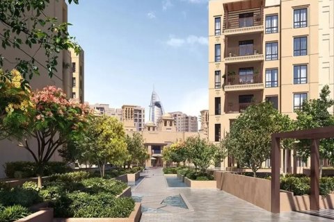 Apartment in MADINAT JUMEIRAH LIVING in Umm Suqeim, Dubai 1 bedroom, 69 sq.m. № 62781 - photo 4