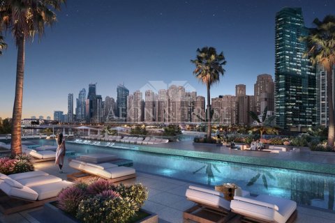 Apartamento en BLUEWATERS BAY en Jumeirah Beach Residence, Dubai, 2 dormitorios, 155 m², № 62782 - foto 1