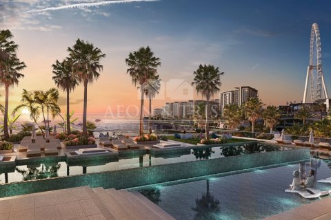 Apartamento en BLUEWATERS BAY en Jumeirah Beach Residence, Dubai, 2 dormitorios, 155 m², № 62782 - foto 4