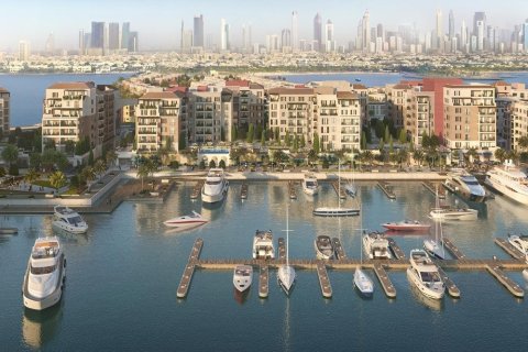 Купить квартиру в Джумейре, Дубай: 2 спальни, 124м², № 62779 - фото 1