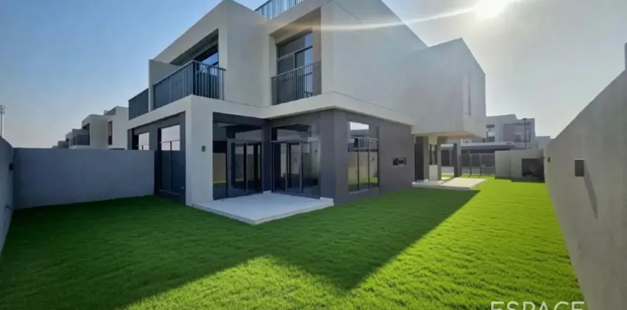 Maison de ville à Dubai South (Dubai World Central), Dubai, 4 chambres, 306 m², № 122329