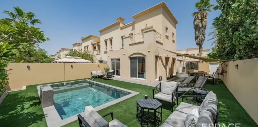 Villa in The Springs, Dubai 2 bedrooms, 167 sq.m. № 122330