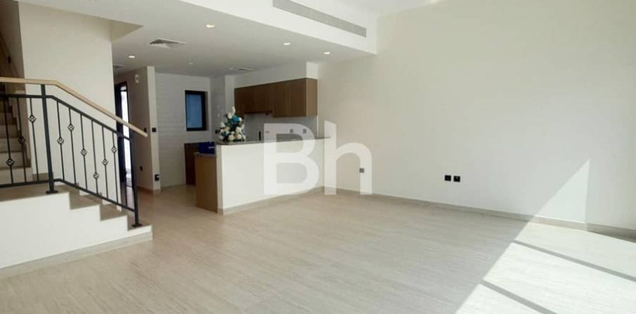 Maison de ville à Damac Lagoons, Dubai, 3 chambres, 192 m², № 56613