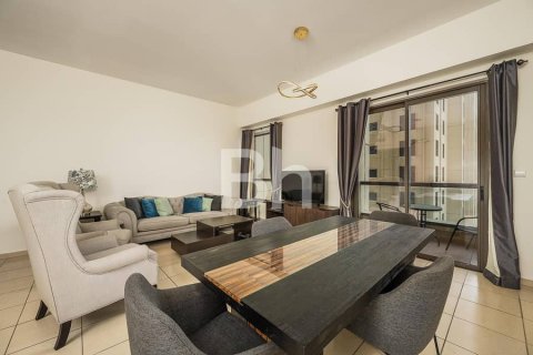 Appartement à Jumeirah Beach Residence, Dubai, 1 chambre, 98 m², № 56612 - photo 12