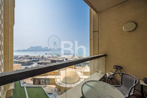 Appartement à Jumeirah Beach Residence, Dubai, 1 chambre, 98 m², № 56612 - photo 1
