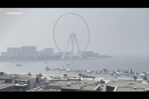 Appartement à Jumeirah Beach Residence, Dubai, 1 chambre, 98 m², № 56612 - photo 2
