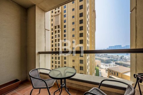 Appartement à Jumeirah Beach Residence, Dubai, 1 chambre, 98 m², № 56612 - photo 4