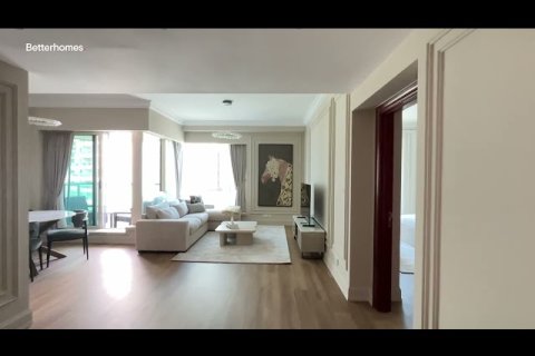 Appartement à Dubai Marina, Dubai, 1 chambre, 110 m², № 56686 - photo 2