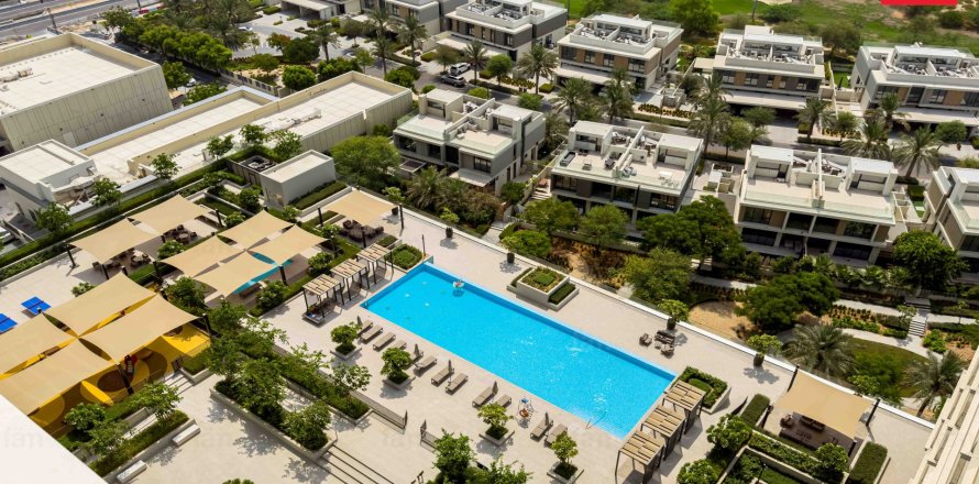 Квартира в Дубай Хилс Эстейт, Дубай, 2 спальни, 100.3м², № 118323