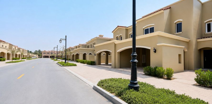 Townhouse in Dubai 3 bedrooms, 186.3 sq.m. № 118318