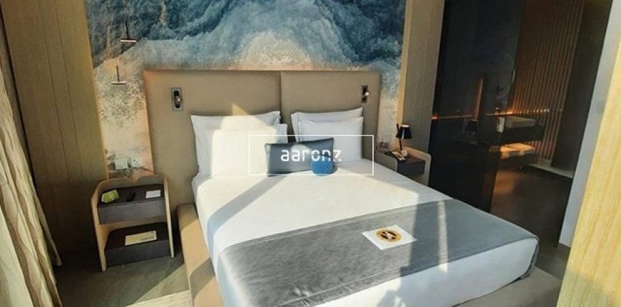 Hotel Apartment in Dubai Marina, Dubai studio, 17.9 sq.m. № 20966