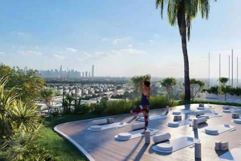 Appartement à Dubai, 2 chambres, 72 m², № 20965 - photo 4