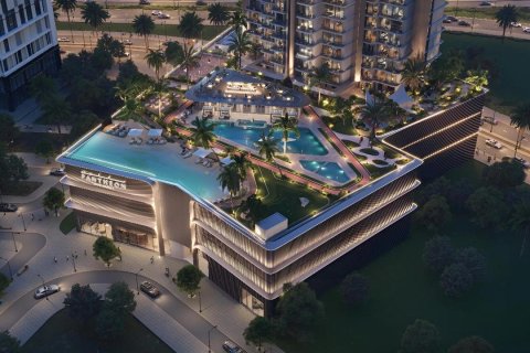Appartement à Dubai, 2 chambres, 72 m², № 20965 - photo 11