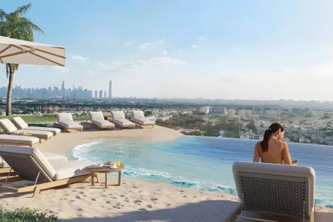 Appartement à Dubai, 2 chambres, 72 m², № 20965 - photo 1