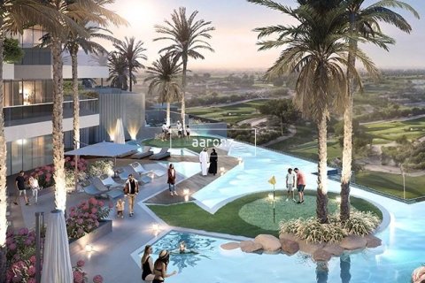 Apartment in Dubai 1 bedroom, 62.6 sq.m. № 20967 - photo 10