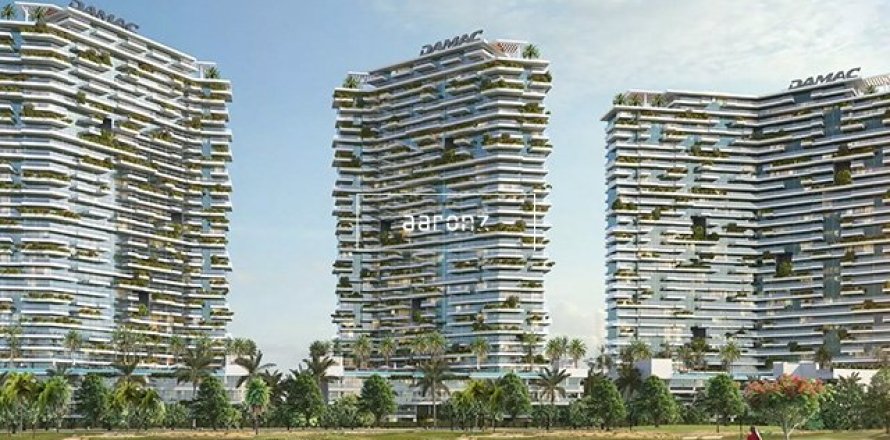 Apartment in Dubai 1 bedroom, 62.6 sq.m. № 20967