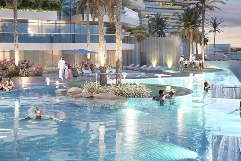Apartment in Dubai 1 bedroom, 62.6 sq.m. № 20967 - photo 9