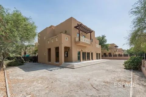 Вилла в Al Furjan, Дубай, 6 спален, 637м², № 122341