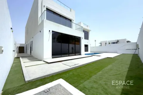 Villa à Al Furjan, Dubai, 5 chambres, 600 m², № 122345 - photo 4