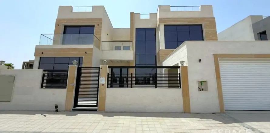 Villa à Al Furjan, Dubai, 5 chambres, 600 m², № 122345