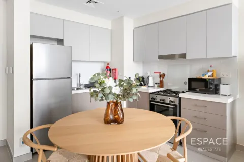 Apartment in Downtown Dubai (Downtown Burj Dubai), Dubai 1 bedroom, 57 sq.m. № 122344 - photo 6
